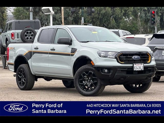 2022 Ford Ranger XLT