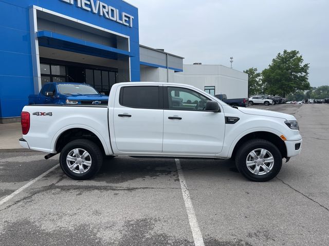 2022 Ford Ranger XLT