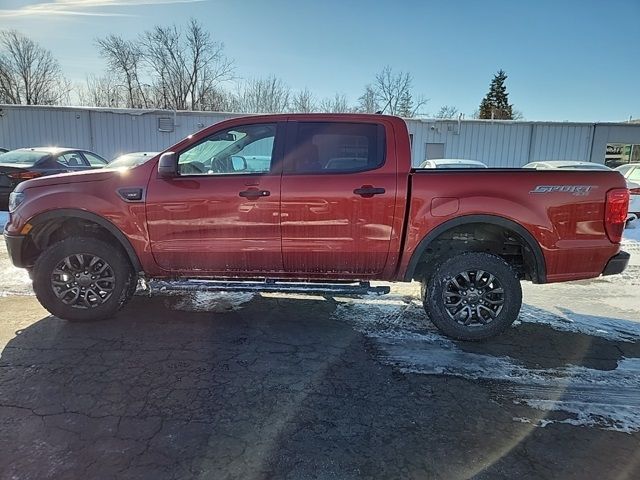 2022 Ford Ranger XLT