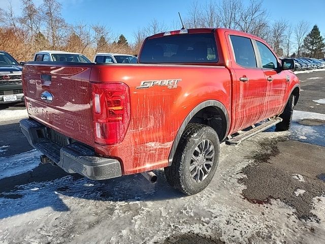 2022 Ford Ranger XLT