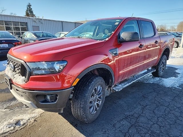 2022 Ford Ranger XLT