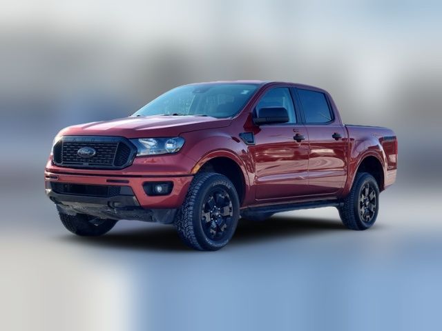 2022 Ford Ranger XLT