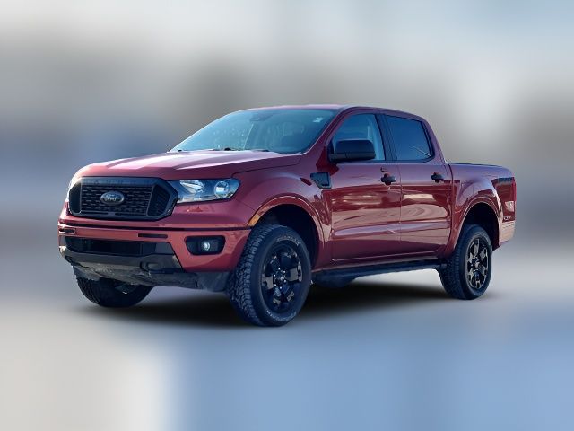 2022 Ford Ranger XLT