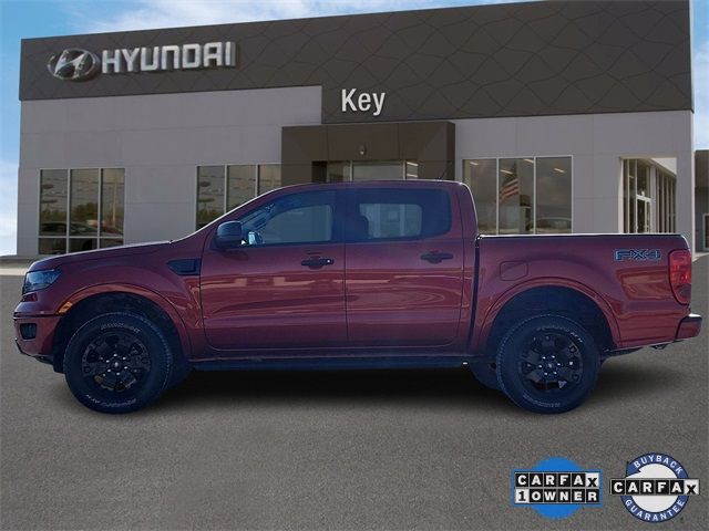 2022 Ford Ranger XLT