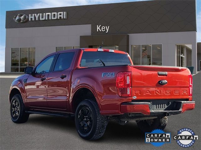 2022 Ford Ranger XLT