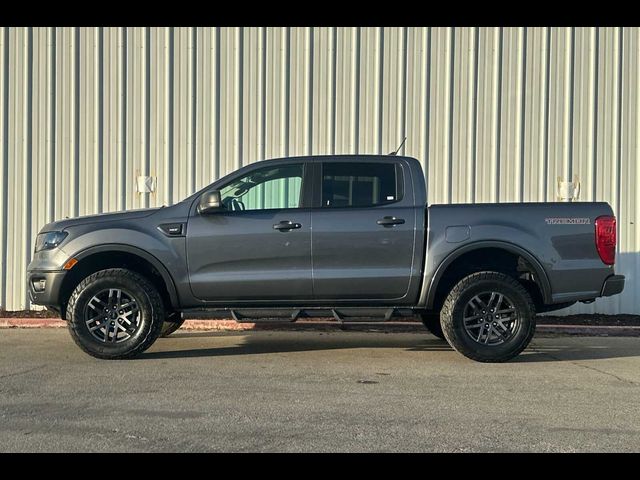 2022 Ford Ranger XLT