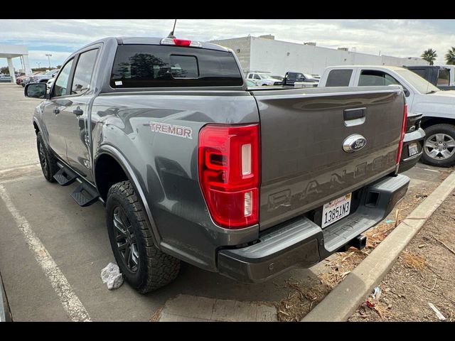 2022 Ford Ranger XLT