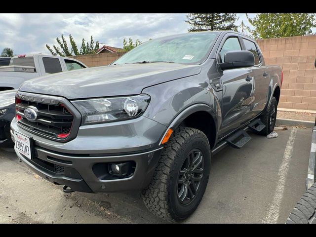 2022 Ford Ranger XLT