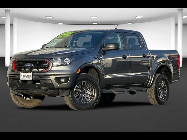 2022 Ford Ranger XLT