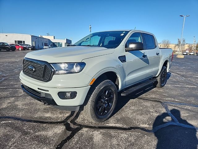 2022 Ford Ranger XLT