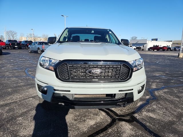 2022 Ford Ranger XLT