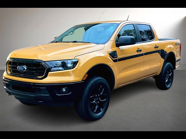 2022 Ford Ranger XLT