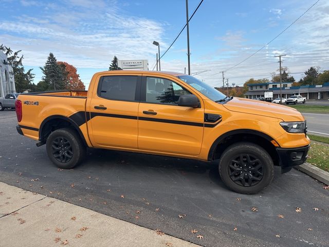 2022 Ford Ranger XLT