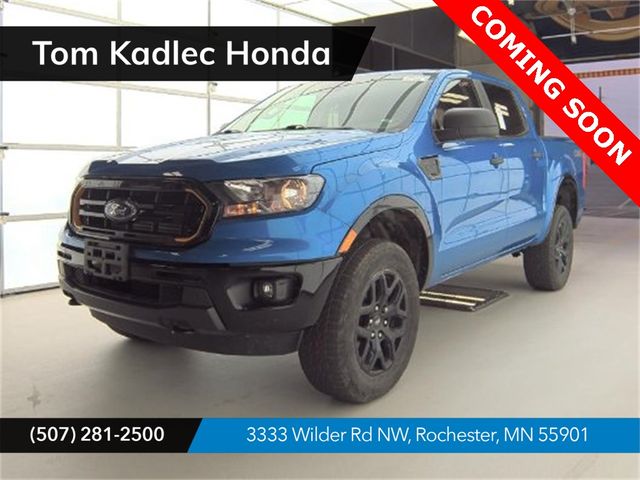 2022 Ford Ranger XLT