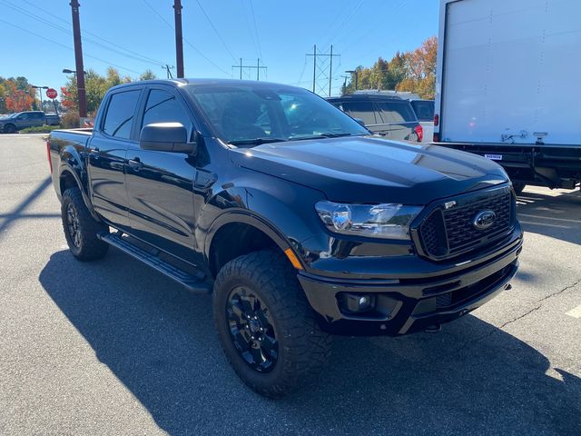 2022 Ford Ranger XLT