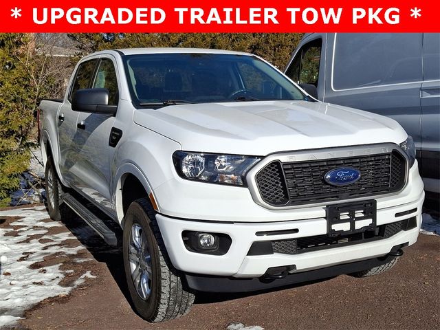 2022 Ford Ranger XLT