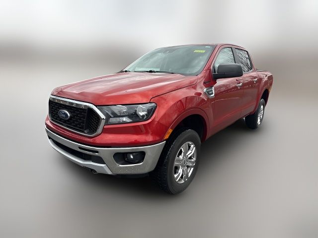 2022 Ford Ranger XLT