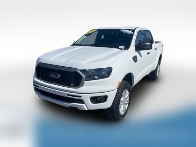 2022 Ford Ranger XLT