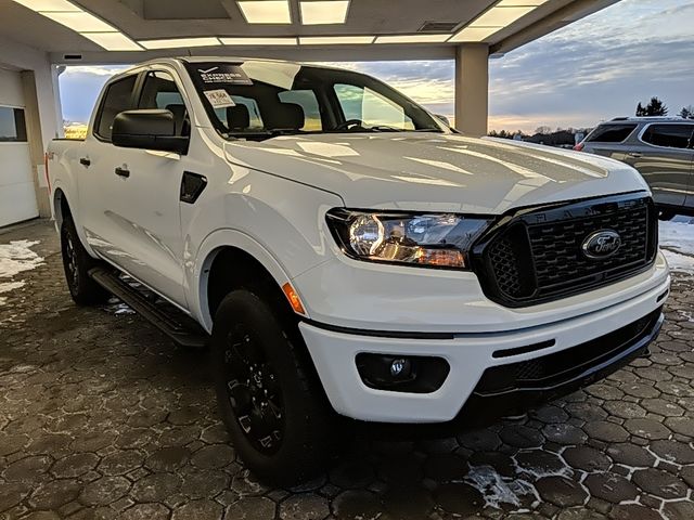 2022 Ford Ranger XLT