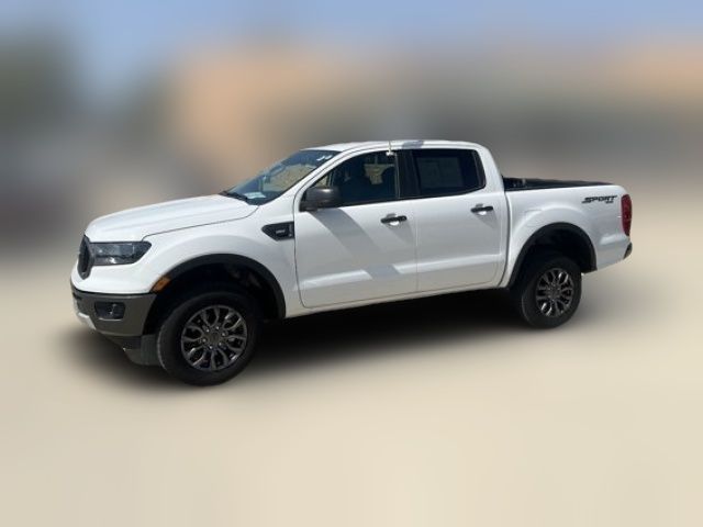 2022 Ford Ranger XLT