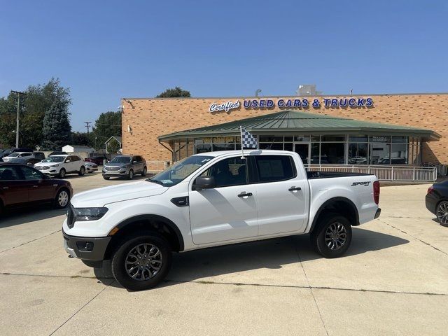 2022 Ford Ranger XLT