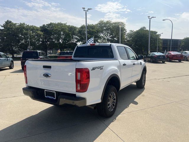 2022 Ford Ranger XLT