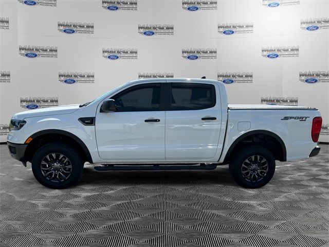 2022 Ford Ranger XLT