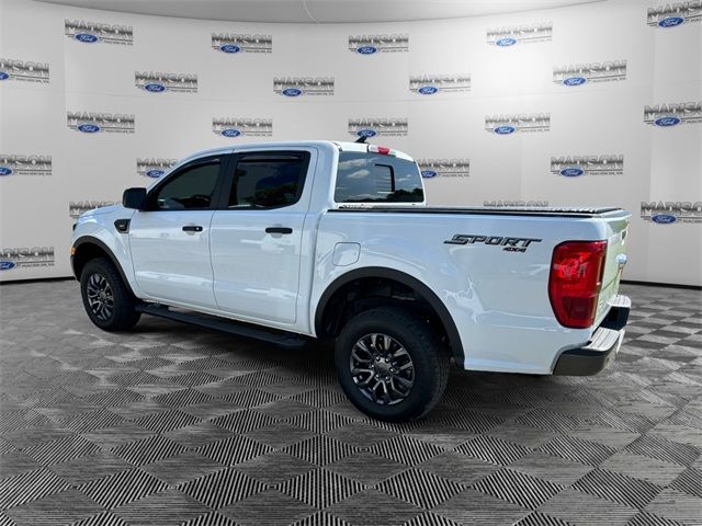 2022 Ford Ranger XLT