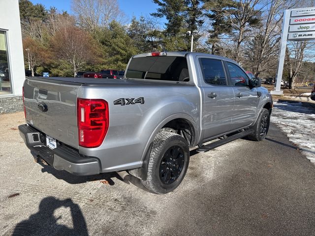 2022 Ford Ranger XLT