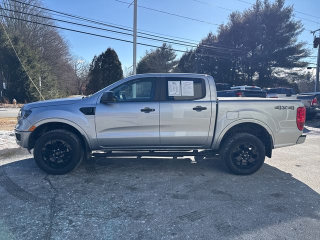 2022 Ford Ranger XLT