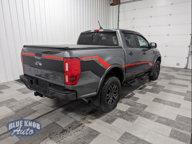 2022 Ford Ranger XLT