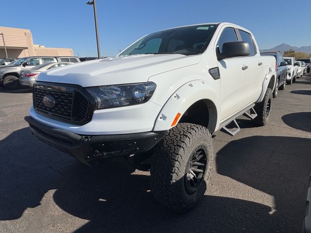 2022 Ford Ranger XLT