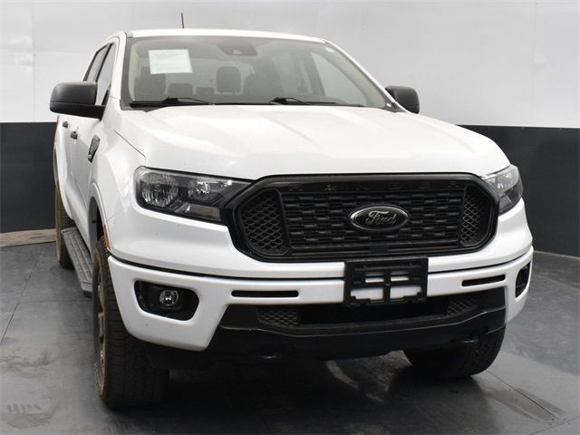 2022 Ford Ranger XLT