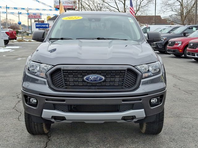 2022 Ford Ranger XLT