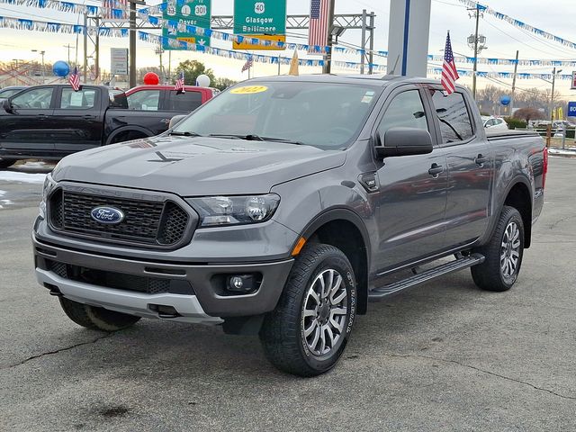 2022 Ford Ranger XLT