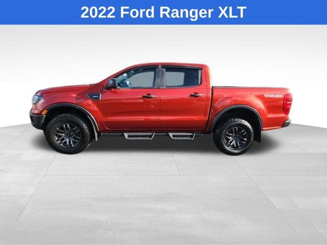 2022 Ford Ranger XLT