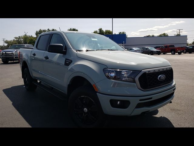 2022 Ford Ranger XLT