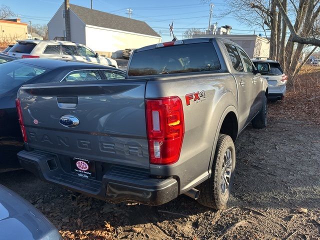 2022 Ford Ranger XLT