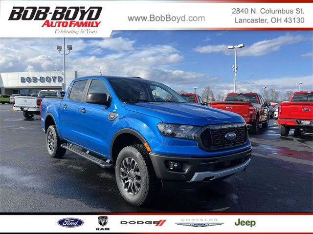 2022 Ford Ranger XLT