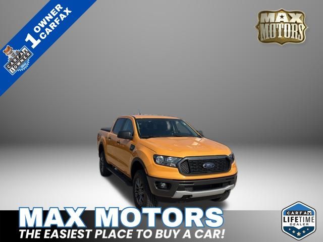 2022 Ford Ranger XLT