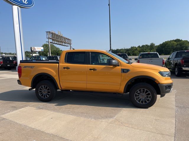 2022 Ford Ranger XLT