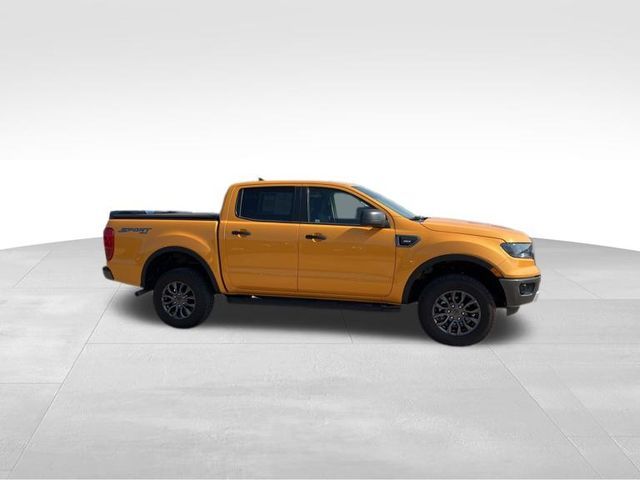 2022 Ford Ranger XLT