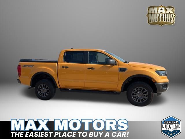 2022 Ford Ranger XLT