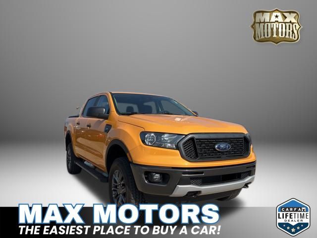 2022 Ford Ranger XLT