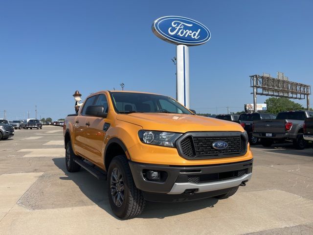 2022 Ford Ranger XLT