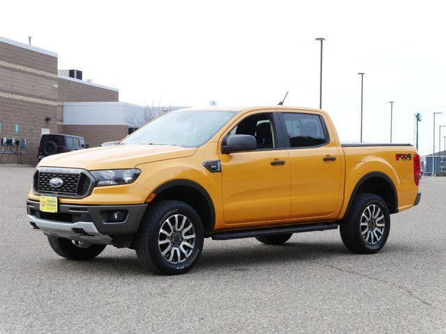 2022 Ford Ranger XLT