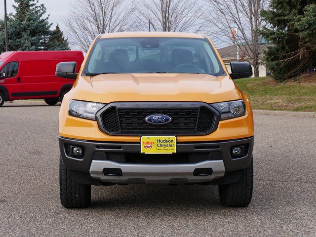 2022 Ford Ranger XLT