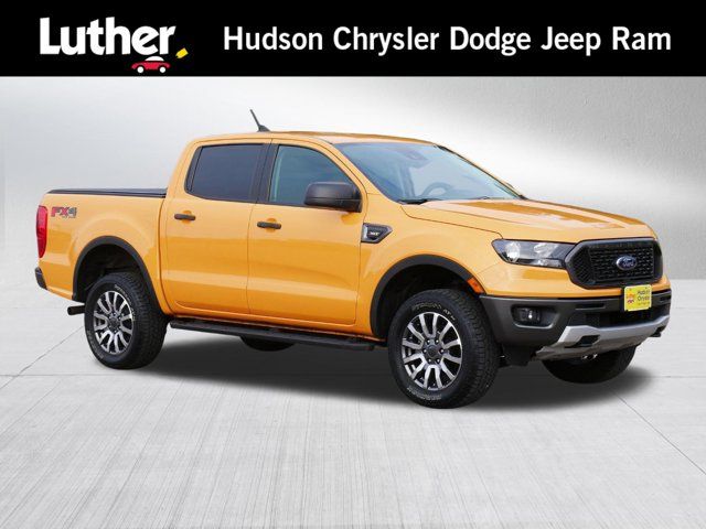 2022 Ford Ranger XLT