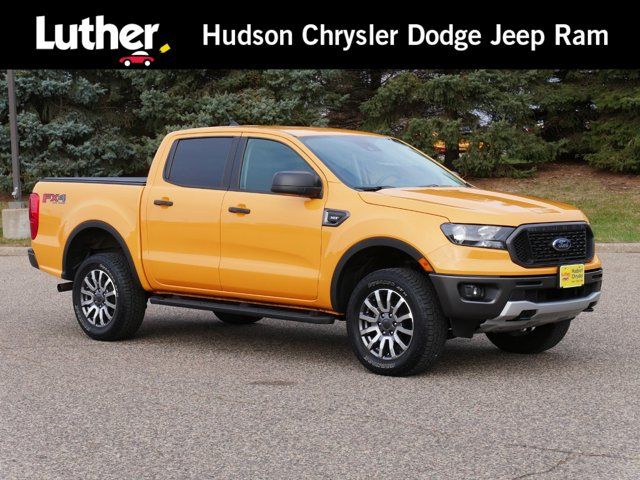 2022 Ford Ranger XLT