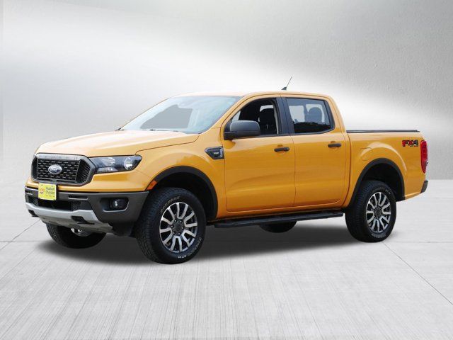 2022 Ford Ranger XLT